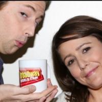 WAKE UP with BWW 8/14/14 - NEWSIES Reunion, LINCOLN'S FAVORITE SHAKESPEARE, Christmas Video
