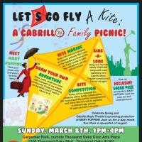 Cabrillo Music Theatre to Host 'Let's Go Fly a Kite' Event 3/8 at Carpenter Park Video