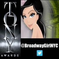 2013 Tonys - @BroadwayGirlNYC's Live Blog! Video