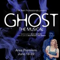 TYA to Present GHOST THE MUSICAL, 6/13-22 Video