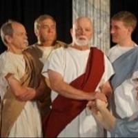 Rochester Community Players' JULIUS CAESAR Opens Tonight