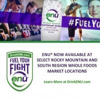 ENU' Ready-to-Drink Meal Replacement Shakes Now Available in Select Whole Foods Marke