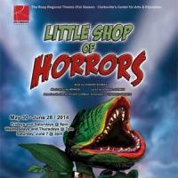 LITTLE SHOP OF HORRORS to Run 5/30-6/28 at Roxy Regional Theatre Video