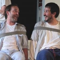 Photo Flash: First Look at The Edge Theatre's ONE FLEW OVER THE CUCKOO'S NEST