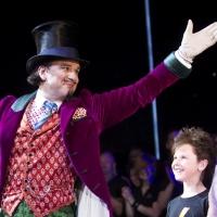 CHARLIE AND THE CHOCOLATE FACTORY Announces 6-Month Extension Video
