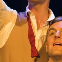 BWW Reviews: THRILL ME - THE LEOPOLD AND LOEB STORY, Greenwich Theatre, April 9 2015 Video