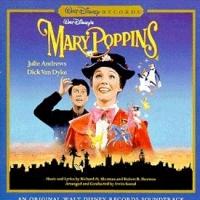 MARY POPPINS Original Cast Soundtrack Among 2014 Grammy Hall of Fame Inductees