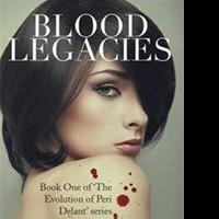 BLOOD LEGACIES by K. Mareet is Released
