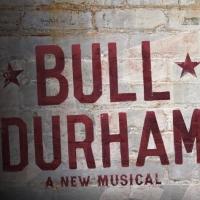 Baseball Movie BULL DURHAM Headed to Broadway Video