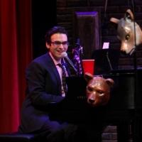 Photo Coverage: Joe Iconis and Family Visit Murderous Musical Mondays at MURDER FOR T Video