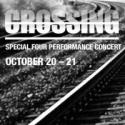 BWW Reviews: Signature Theatre Premieres New Musical, CROSSING With Concert Staging