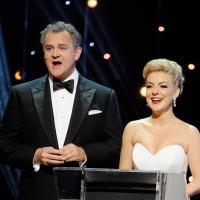 Photo Coverage: OLIVIERS 2013 - From The Ceremony, Hosted by Smith And Bonneville! Video