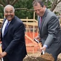 NYC Parks Breaks Ground on Phase I, Reveals Phase II of Dome Playground Renovations Video