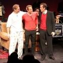 Photo Coverage: Inside Opening Night of THE HOLIDAY GUYS! Video
