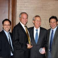 Long Wharf Theatre Honors Richard C. Levin, Mayor John DeStefano with Founders Awards