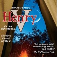 HENRY V Extends at Lantern Theater Through April 21 Video
