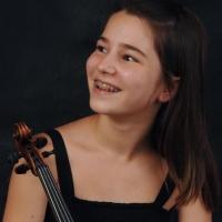 DCS to Welcome Violinist Carolyn Semes, 5/4 Video
