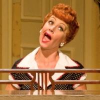 BWW Reviews:  I LOVE LUCY: LIVE ON STAGE Gives Nashville A Blast From The Past Video