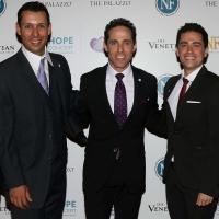 Photo Flash: JERSEY BOYS Cast Members, Veronic DiCaire & More Unite for 4th Annual NF Hope Concert