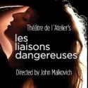 John Malkovich Directs LES LIAISONS DANGEREUSES at D.C.'s Shakespeare Theatre Company Video