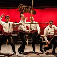 The Evergreen Chorale to Present FOREVER PLAID, 2/21-3/9
