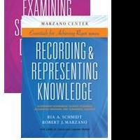 Two Marzano Books Added to Award-Winning Education Series