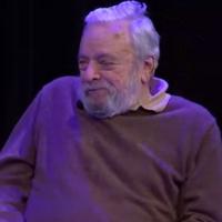 STAGE TUBE: Stephen Sondheim Reveals Details on New Musical with David Ives! Video