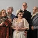 City Theatre Presents Different Stages' QUILLS, Now thru 1/26 Video