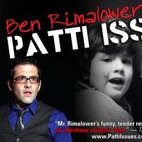 Ben Rimalower's PATTI ISSUES to Play Second Performance at Mary's Attic, 6/14 Video