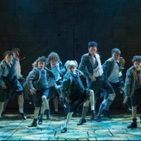 Photo Flash: Haley Flaherty, Alex Gaumond & More in West End's MATILDA