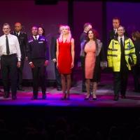 Photo Coverage: Opening Night Of GREAT BRITAIN! Video