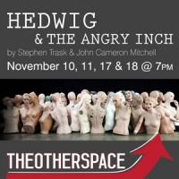 Roxy Regional Theatre to Present HEDWIG AND THE ANGRY INCH, 10/10-18