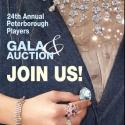 Peterborough Players Hosts 24th Annual Gala and Auction Today, 11/3 Video