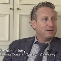 STAGE TUBE: Casting Director Bernie Telsey Talks Long Island, NYU and More on THE GRA Video