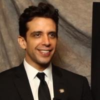 BWW TV Exclusive: Meet the 2014 Tony Nominees- BULLETS' Nick Cordero Reveals How Broadway Saved His Life