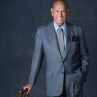 Oscar de la Renta to Receive Carnegie Hall Medal of Excellence, 4/24