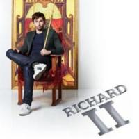 RSC's RICHARD II with David Tennant Takes in Over £1 million at U.K. Box Office
