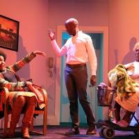 Photo Flash: First Look at Phillip James Brannon, Jessica Frances Dukes and More in B Video
