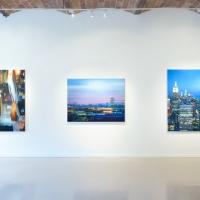 Gallery Henoch Presents LUMINOUS HEIGHTS by Alexandra Pacula Video