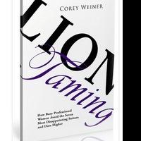 LION TAMING Dating Book for Women is Released