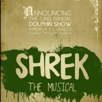 SHREK THE MUSICAL Set for Northwestern University's 72nd Annual Dolphin Show, Now thr Video