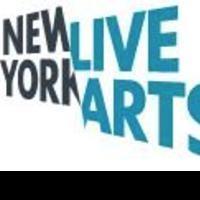 New York Live Arts Sets Fresh Tracks 2014-15 Video
