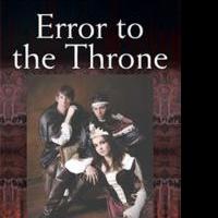 Author Juan Garcia Releases ERROR TO THE THRONE