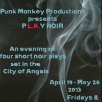 2nd Annual PL.A.Y Noir Festival to Kick Off at Actor's Workout Studio, 4/19 Video