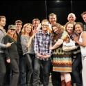 Photo Flash: Lindsay Shaw and Chad Allen Visit SILENCE! THE MUSICAL in LA Video