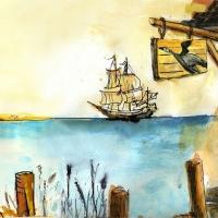 THE LEGEND OF COMMUNIPAW to Premiere in Jersey City, 12/5-15 Video