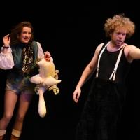 BWW Reviews: OH NO IT ISN'T, Belgrade Theatre Coventry, December 15 2014