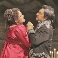 Photo Flash: First Look at The Atlanta Opera's TOSCA Video