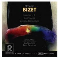 San Francisco Ballet Orchestra Conducted by Martin West to Release Georges BIZET 
Sy Video
