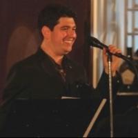 Photo Coverage: Danny Bacher Visits MUSICAL MONDAYS at Le Cirque Cafe Video